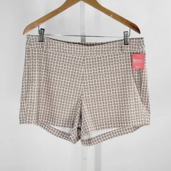 SPANX sunshine short 4'' Sz XL NEW - Picture 1 of 6
